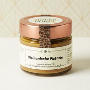 Sizilianische Pistazie Crème