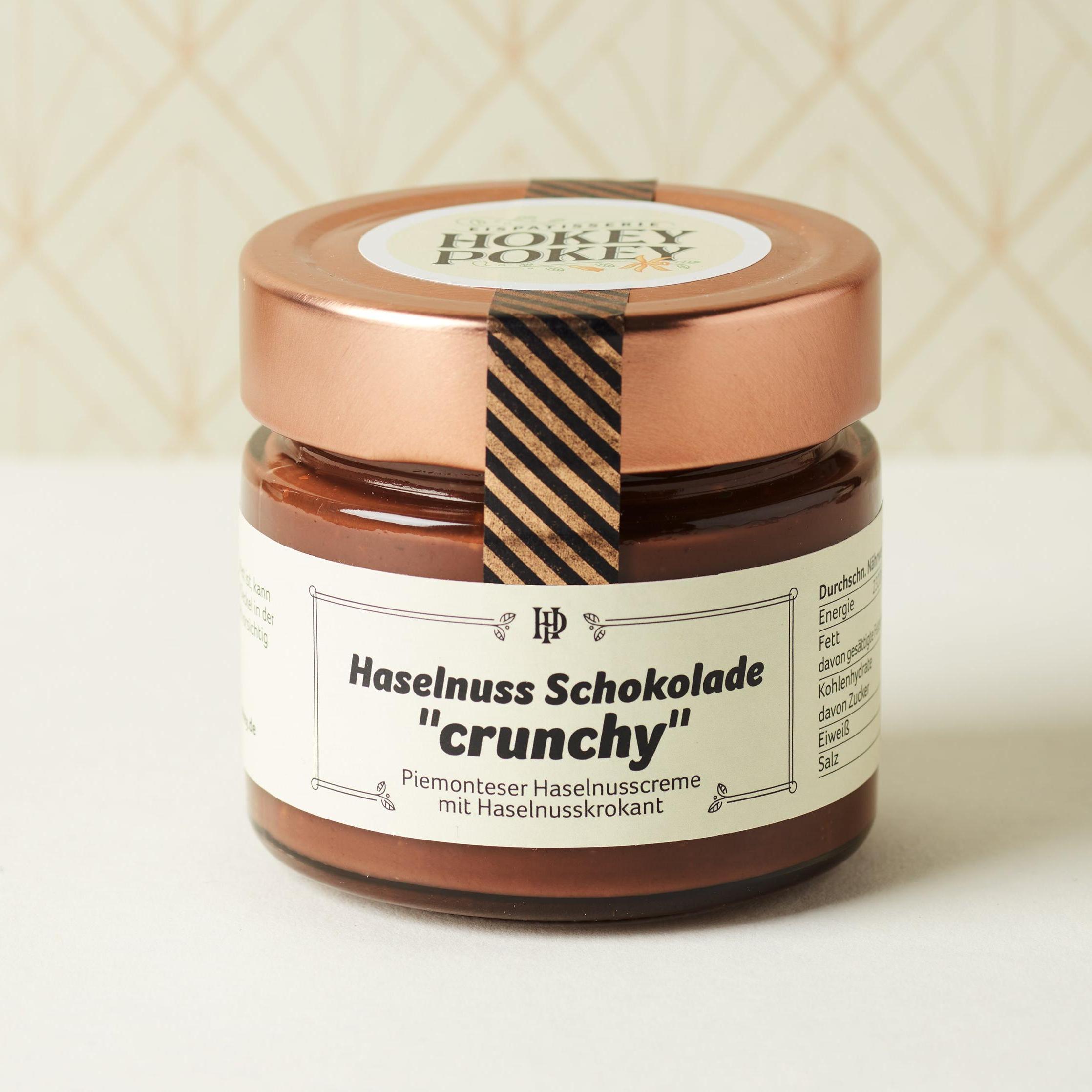 Haselnuss Schokolade 